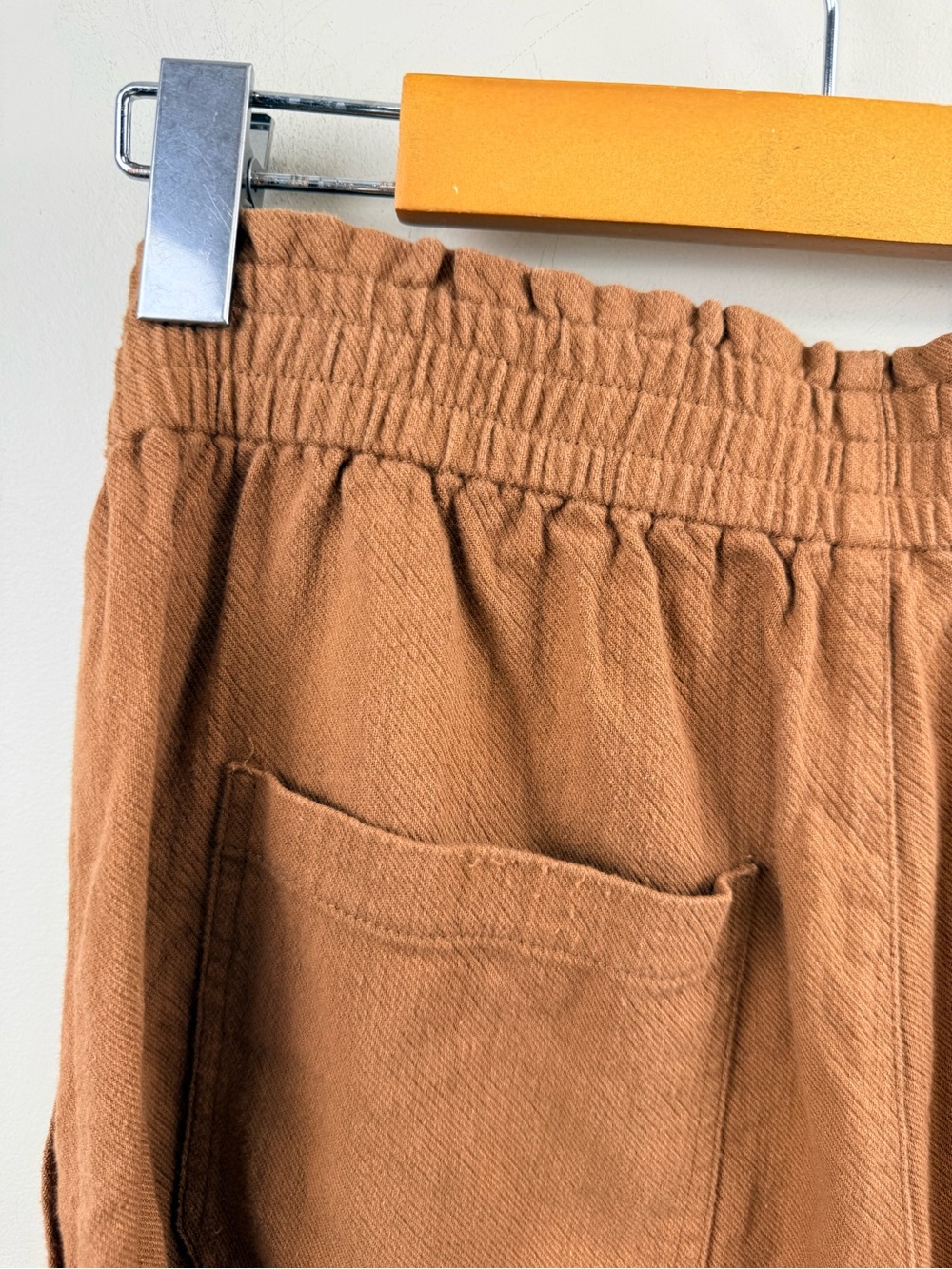 Gentle fawn 100% cotton pull on shorts medium - Picture 6 of 12